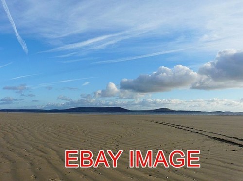 Foto cefn sidan strand - foto,