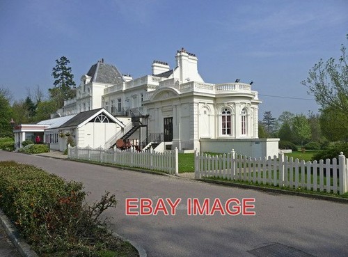 Foto whitewebbs haus - foto,