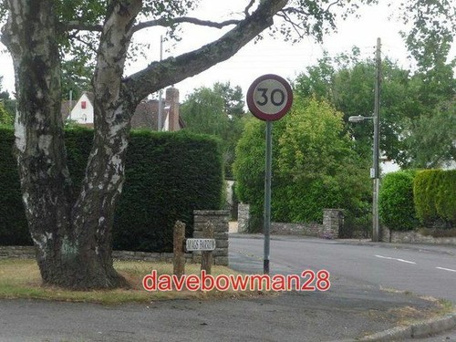 Foto west parley altes - foto,