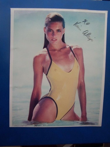 Kim alexis autogrammdieser - kim,