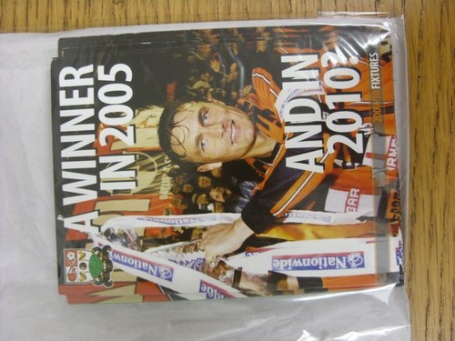 Fixture card 2009 2010 - fixture,