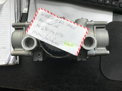 Gebrauchter wabco ebs - gebrauchter,