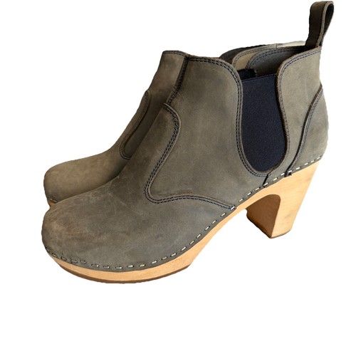 Swedish hasbeens toffel - toffel, damen
