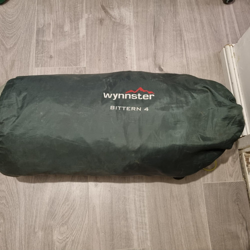 Wynster bitteren personen - 4,