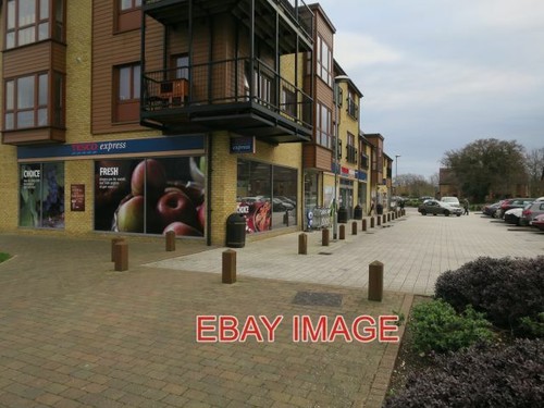 Foto neuer tesco express - foto,