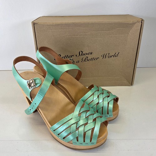 Swedish hasbeens slingback - hasbeens,