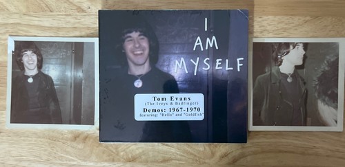 Iveys badfinger 2photos - of, tom