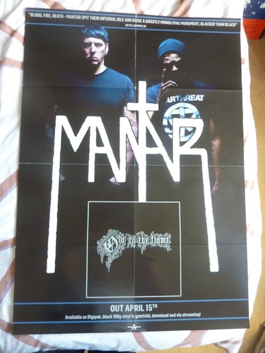 Mantar ode the flame - ode,