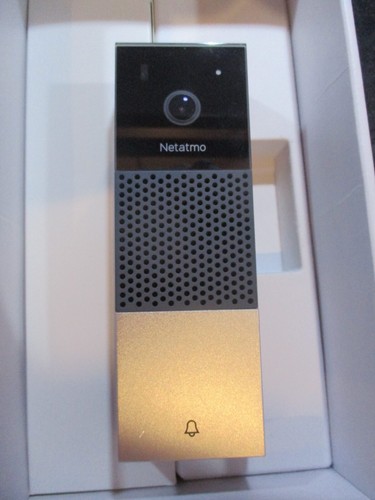 Netatmo smart video - netatmo,