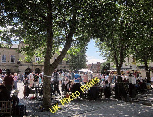 Foto 6x4 wells charity boule - foto,