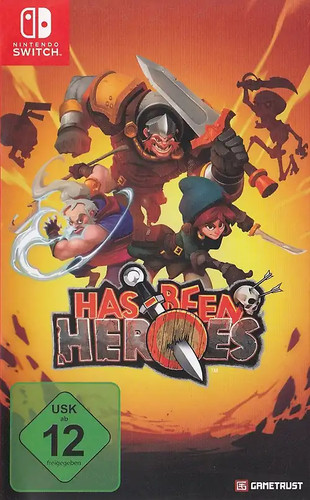 Has been heroes - has,
