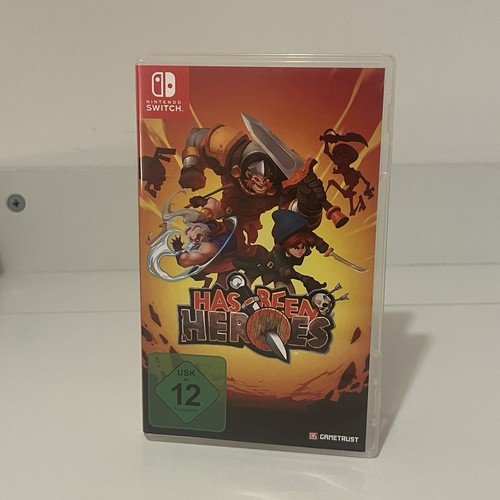 Nintendo switch has been - nintendo,