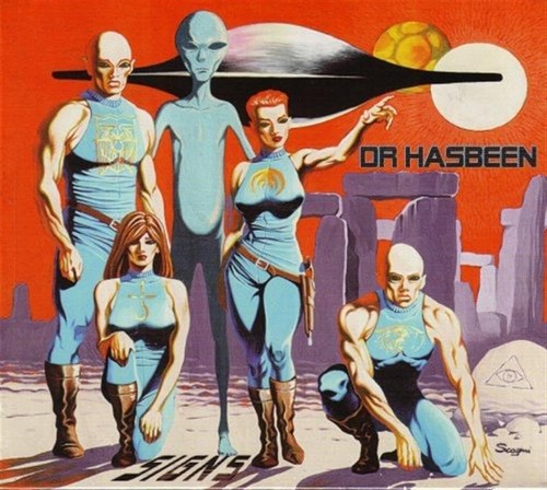 Hasbeen signs us - signs, (us
