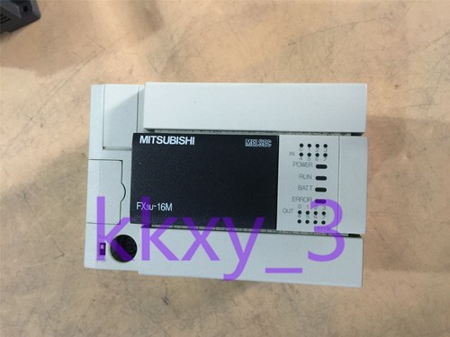 Pcs fx3u 16mr es a - fx3u-16mr/es-a, module