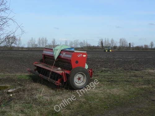 Foto 6x4 sämaschine - foto,